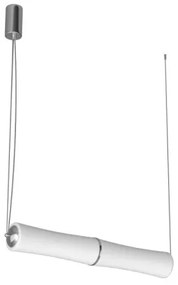 Immax NEO 07102L - LED Stmievateľný luster na lanku BAMBOOS LED/30W/230V 90 + DO