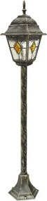 Outdoor stojaca lampa Tiffany Rabalux 8185 MONACO IP43