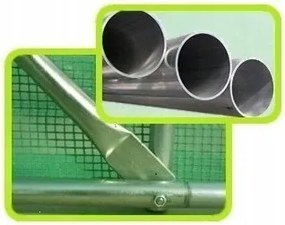 Záhradný fóliovník 2 x3 m BIELY + darček