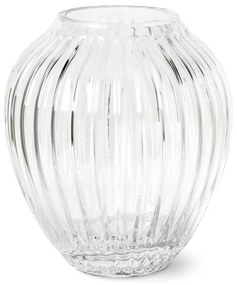 Váza z fúkaného skla Kähler Design, výška 15 cm