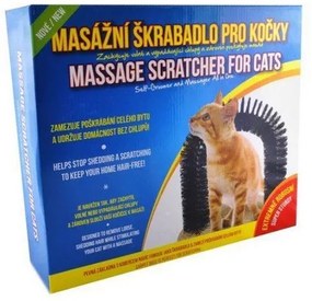 Purrfect arch pre mačky - domácnosť bez chlpov