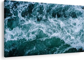 Obraz - Vlny oceánu (90x60 cm)