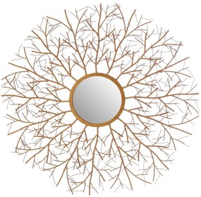 Nástenné zrkadlo ø 76 cm Zariah – Premier Housewares