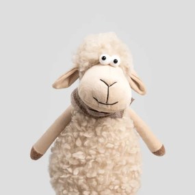 Dekoratívna figúrka LAMI v tvare veľkonočného barančeka 724343