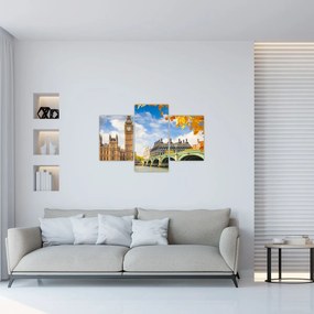 Obraz - Big Ben, Londýn (90x60 cm)