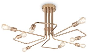 IDEAL LUX Stropné svietidlo TRIUMPH PL8