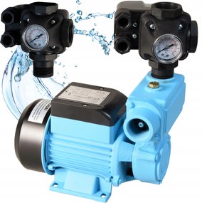 Čerpadlo S Príslušenstvom do Vody Studní Wz Wzp 250 W Hydrofóru 2100 l/h Výkonné