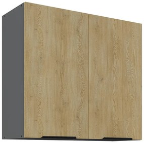 Kuchynská skrinka Cremona Ant 80g-72 2f