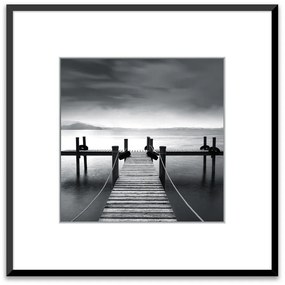 Plagát 50x50 cm Jetty - Styler