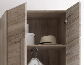 Skriňa Malea, dub san remo