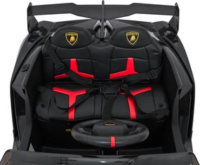 Elektrické autíčko Lamborghini Veneno čierne