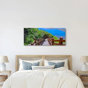 Obraz - Panoráma (120x50 cm)