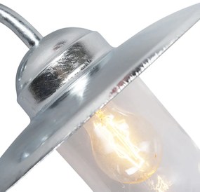 Inteligentné vonkajšie nástenné svietidlo zinok IP44 vrátane Wifi A60 - Mníchov