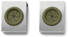 Držiaky na utierky 2 ks