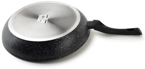 Hliníková pánev PARSLEY ALLESKEN ILAG BASIC 30 cm černá