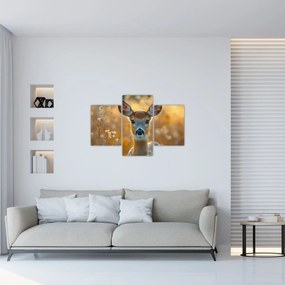 Obraz - Laň (90x60 cm)