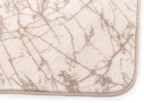 Kúpeľňový koberček MELLOW LOFT béžový