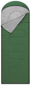 Spací vak, zelený