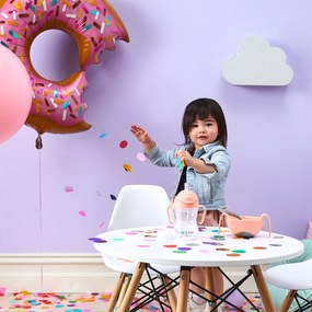 Hrnček so slamkou - GELATO tutti frutti 240 ml