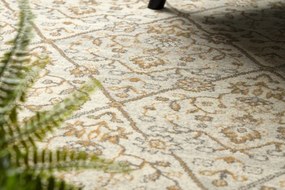Koberec SOHO 477.27.LA100 OSTA geometrický naturálny béžový