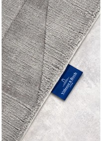 Sivý ručne tkaný vlnený behúň 80x250 cm Ursule – Villeroy&amp;Boch