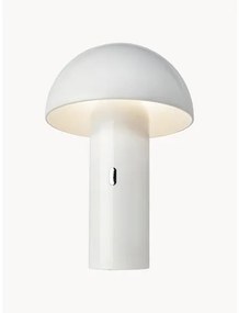 Malá prenosná stmievateľná stolová LED lampa Svamp
