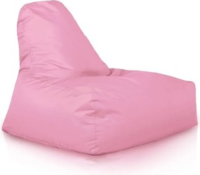 Ružový set 2 sedacích vakov Bali + Bag Sako XL | Outdoor vaky