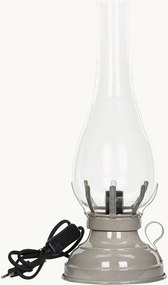 Kovová stolová lampa Dave