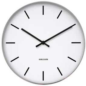 Nástenné hodiny 4379 Karlsson 38cm