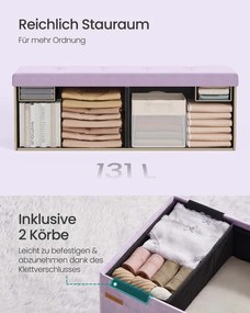 Lavička s vekom LSF277P01