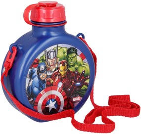 Plastová čutora na pitie Avengers - MARVEL - 670 ml