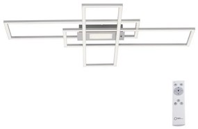 Leuchten Direkt 14693-55- LED Stmievateľné stropné svietidlo ASMIN LED/48W/230V+DO