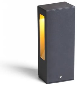 RED - Design Rendl - R10380- LED Vonkajšia lampa TREEZA LED/7W/230V IP54 antracit