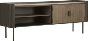 TV stolík Toronto 150 cm z masívu jedle