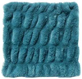 Obliečka Elza 40x40 cm nám. modrá