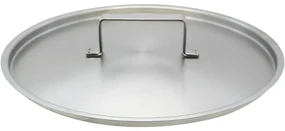 Elo 24032 Pokrievka na hrniec z nehrdzavejúcejocele Profi Cuisine 32 cm, 32 cm