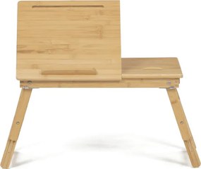 Odkladací stolík bambusový DR-B069 NAT