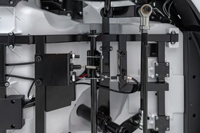 Ramiz Lamborghini Revuelto XL STRONG Červené vozidlo