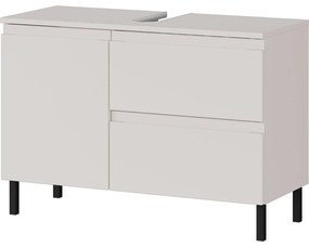 Krémová kúpeľňová zostava Salinas – Germania