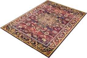 Koberec Agnella Optimal Marat rubínový