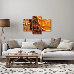 Obraz - Vonné korenie (90x60 cm)