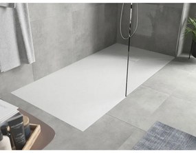 Mexen Hugo, SMC obdĺžniková sprchová vanička 180 x 90 cm, biela, 42109018