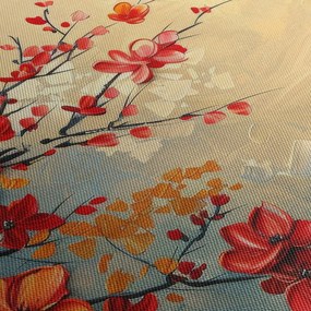 Obraz - Kvitnúci strom (90x60 cm)