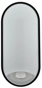 LED vonkajšie nástenné svietidlo s pohybovým senzorom LED/12/15/18W/230V IP65