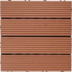 Sada vzoriek WPC dlaždíc LEGI