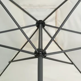 Derby Basic Lift 2 x 3 m - slnečník s kľukou : Barvy slunečníků - 840