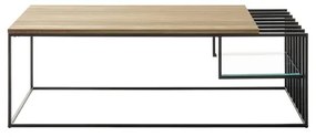 Konferenčný stolík ZAIRA dub