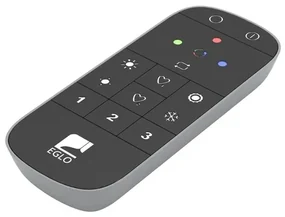 Osvetlenie Eglo Remote 5,4x1,8 cm šedá 99099