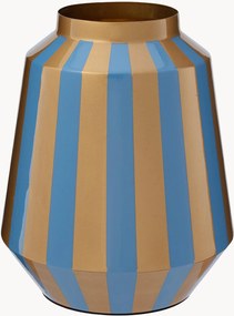 Ručne vyrobená váza Stripes