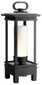 Kichler KL-SOUTH-HOPE-BT-B-OZ - LED Vonk. lampa s reproduktorom LED/3W/230V IP44